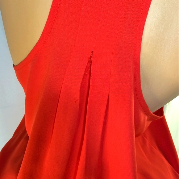 Frenchi RED Racerback Tank - Picture 8 of 8